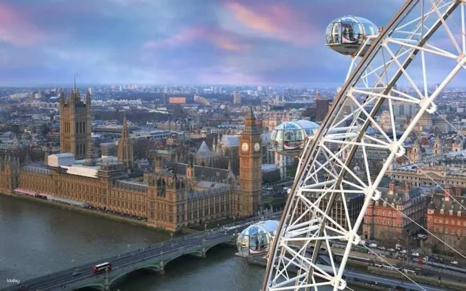 Sherlock Holmes Museum & Westminster Private Walking Tour