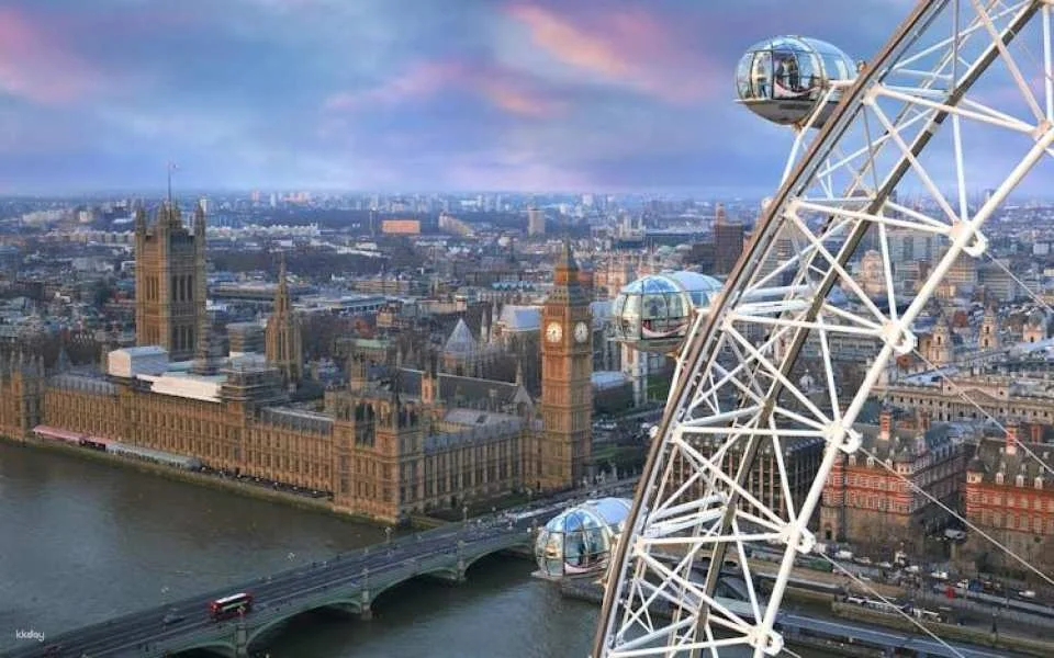 Sherlock Holmes Museum & Westminster Private Walking Tour