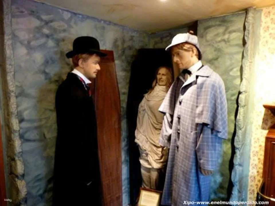 Sherlock Holmes Museum & Westminster Private Walking Tour