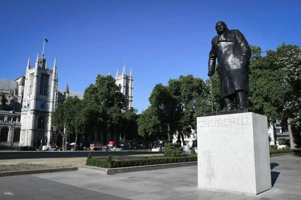 Sherlock Holmes Museum & Westminster Private Walking Tour