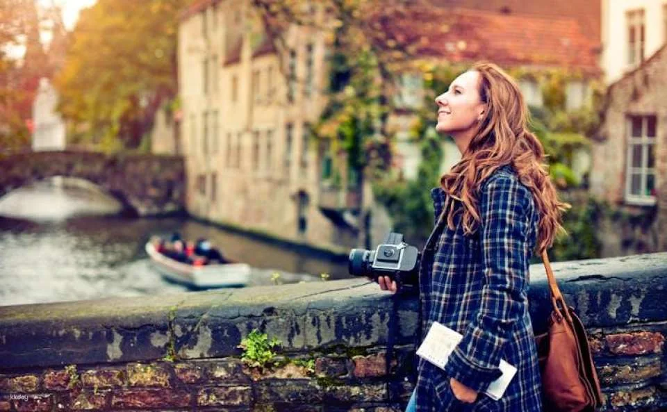 Bruges unveiled, a private full-day tour from Brussels