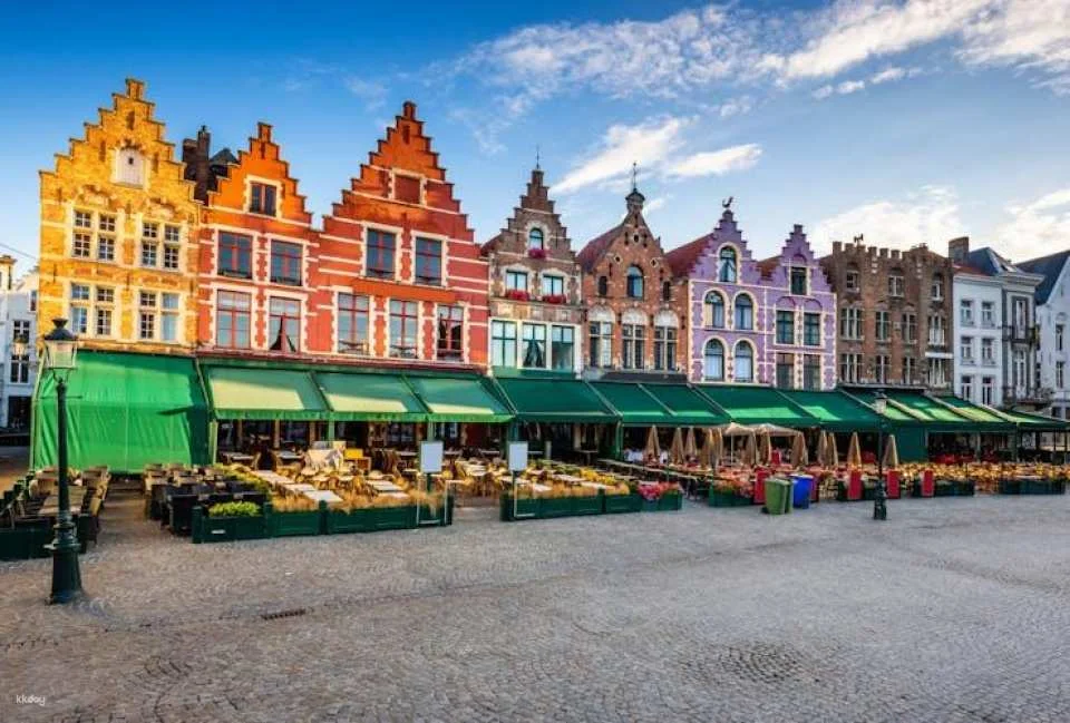 Bruges unveiled, a private full-day tour from Brussels