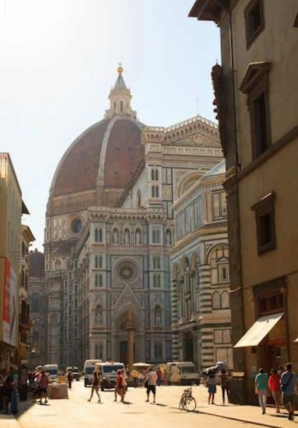 Florence semi-private tour with Uffizi and Accademia