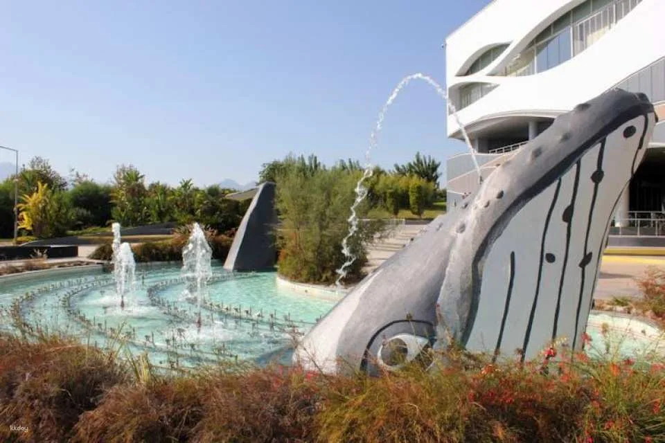 Antalya Aquarium Ticket for Alanya Hotels