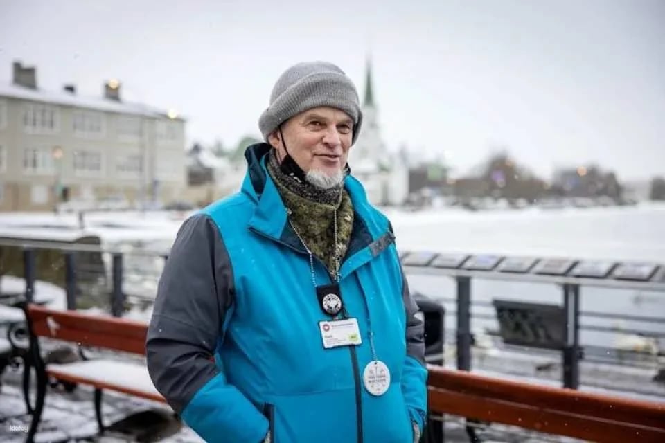 Reykjavik private walking tour for cat lovers