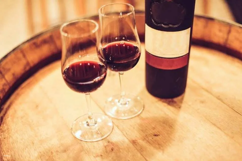 Porto tour by tuk-tuk and port wine cellar guided tour with tastings