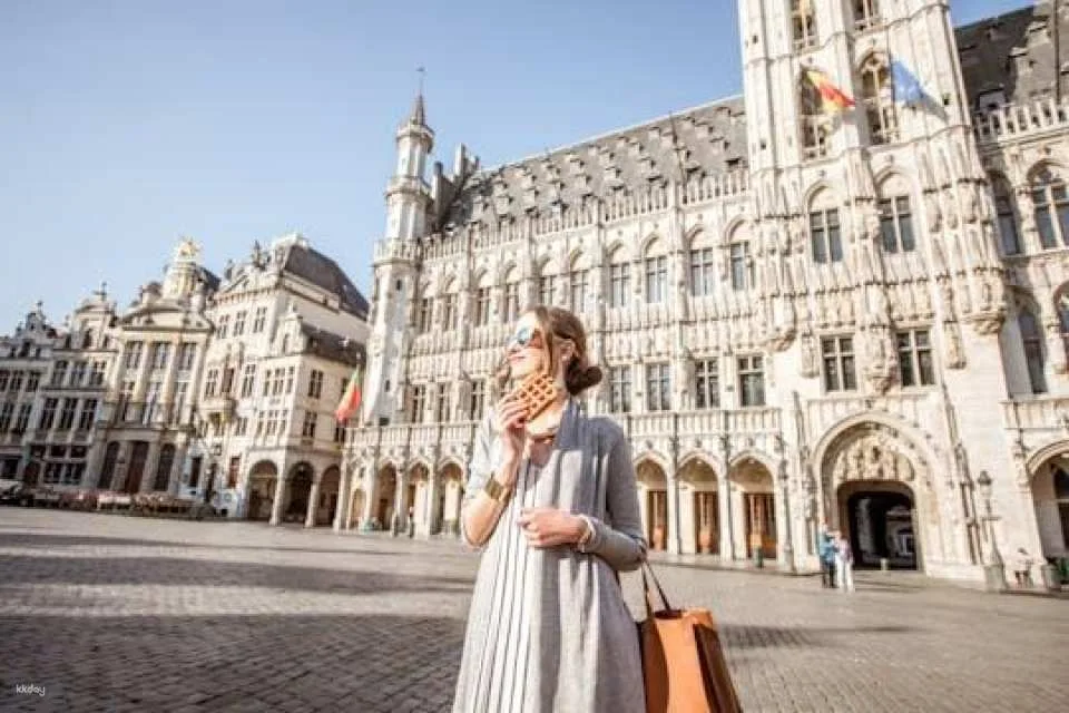 Brussels and Bruges from Amsterdam guided tour