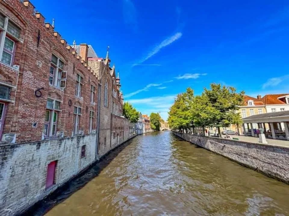 Brussels and Bruges from Amsterdam guided tour