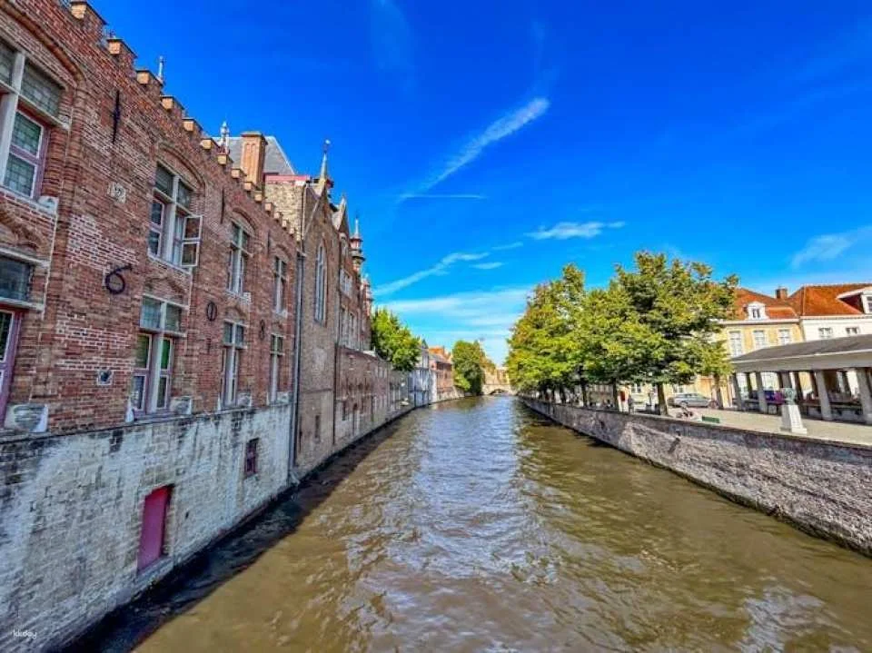 Brussels and Bruges from Amsterdam guided tour