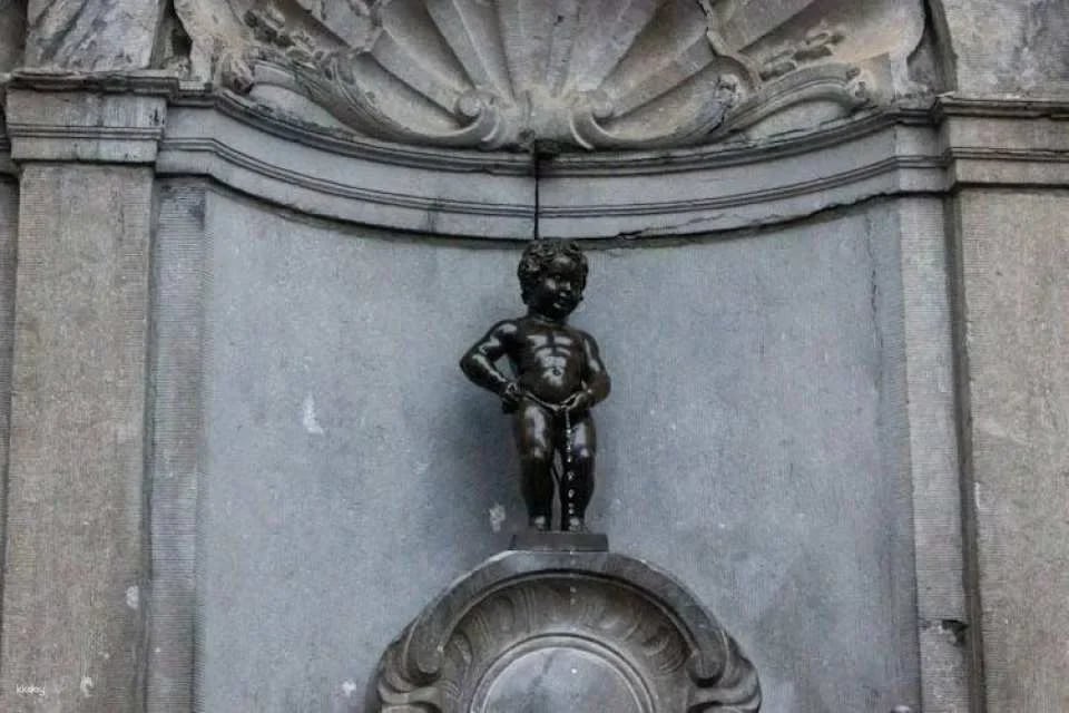Brussels and Bruges from Amsterdam guided tour