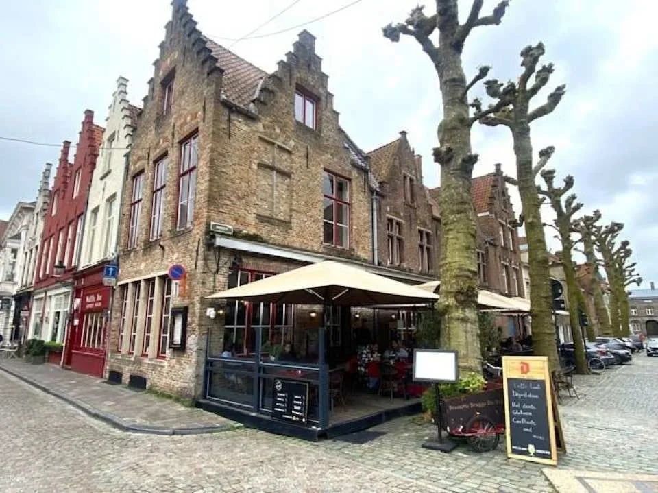 Brussels and Bruges from Amsterdam guided tour