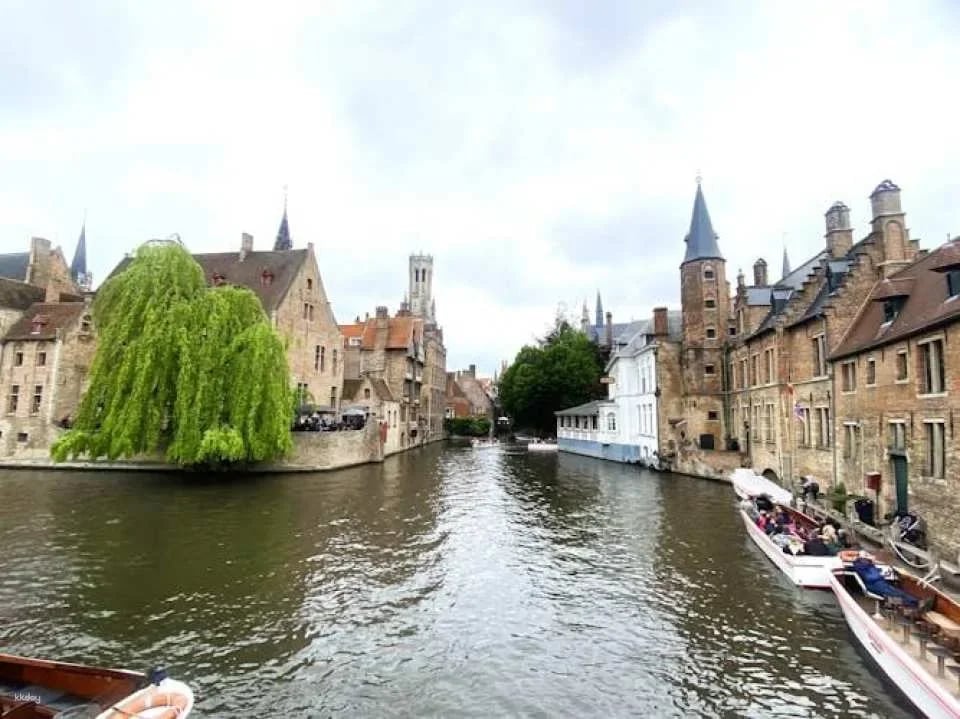 Brussels and Bruges from Amsterdam guided tour