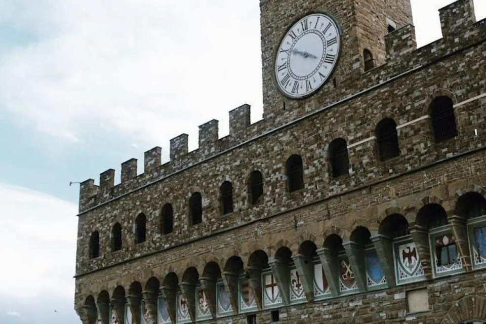 Florence City Center with Duomo skip-the-line tour