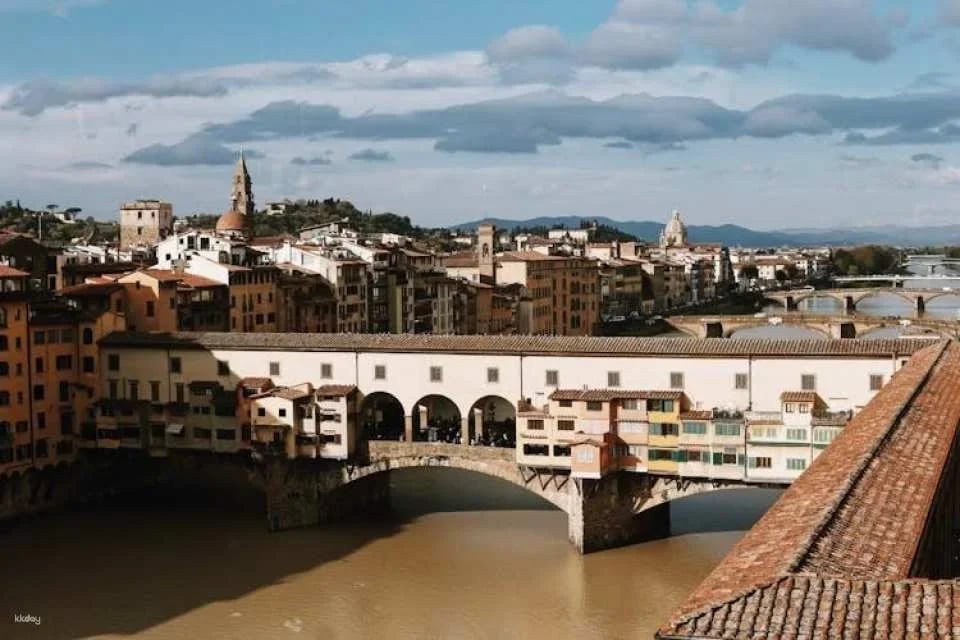 Florence City Center with Duomo skip-the-line tour