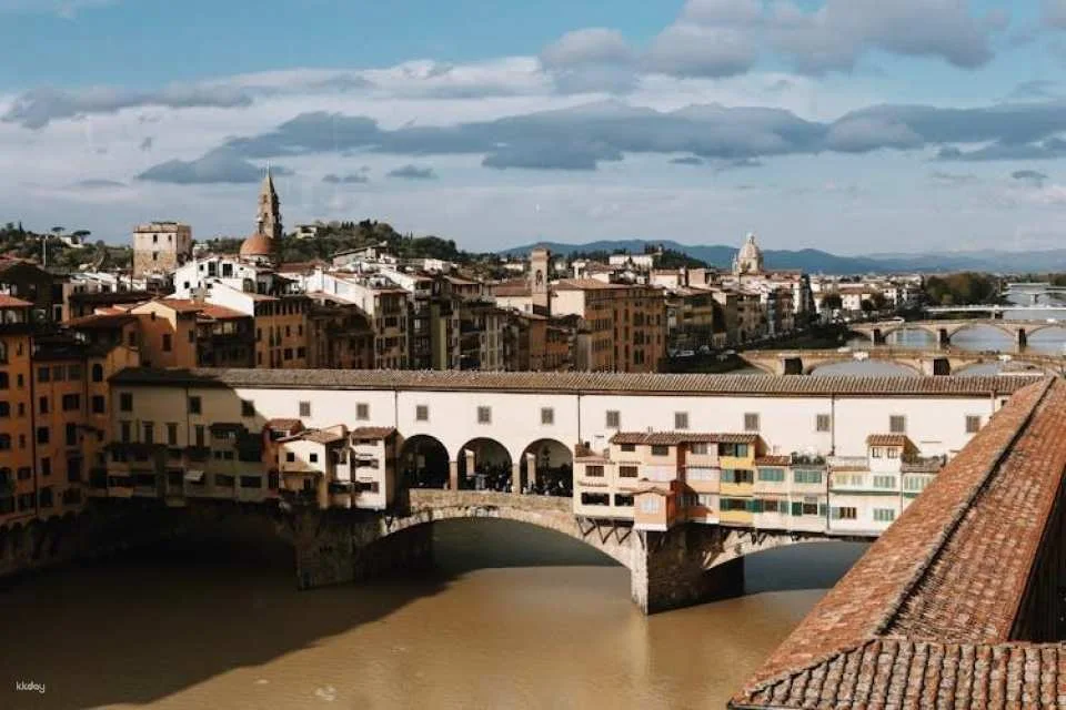 Florence City Center with Duomo skip-the-line tour