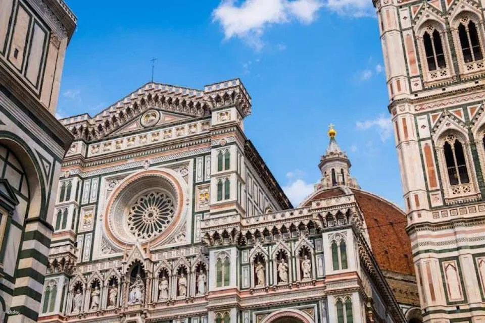 Florence City Center with Duomo skip-the-line tour
