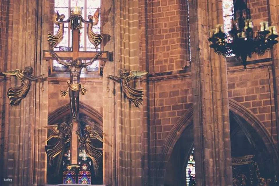 Barcelona private tour with entrance to the Sagrada Familia