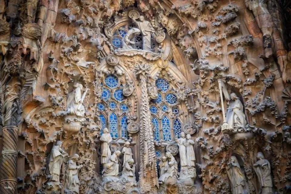Barcelona private tour with entrance to the Sagrada Familia