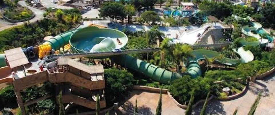 Aqualand & Palmitos Park Ticket Package