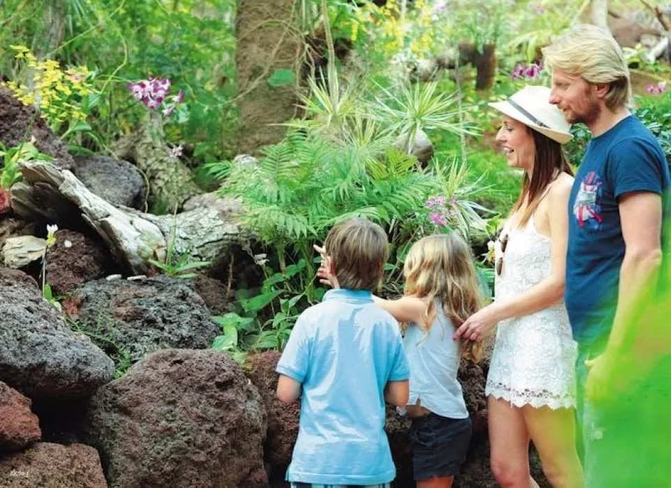 Aqualand & Palmitos Park Ticket Package