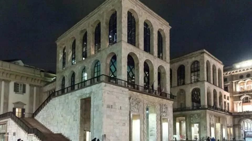 Museum of the 900 self-guided audio tour in Milan