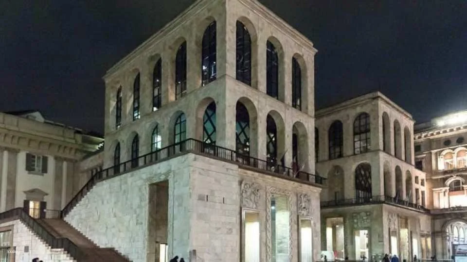 Museum of the 900 self-guided audio tour in Milan