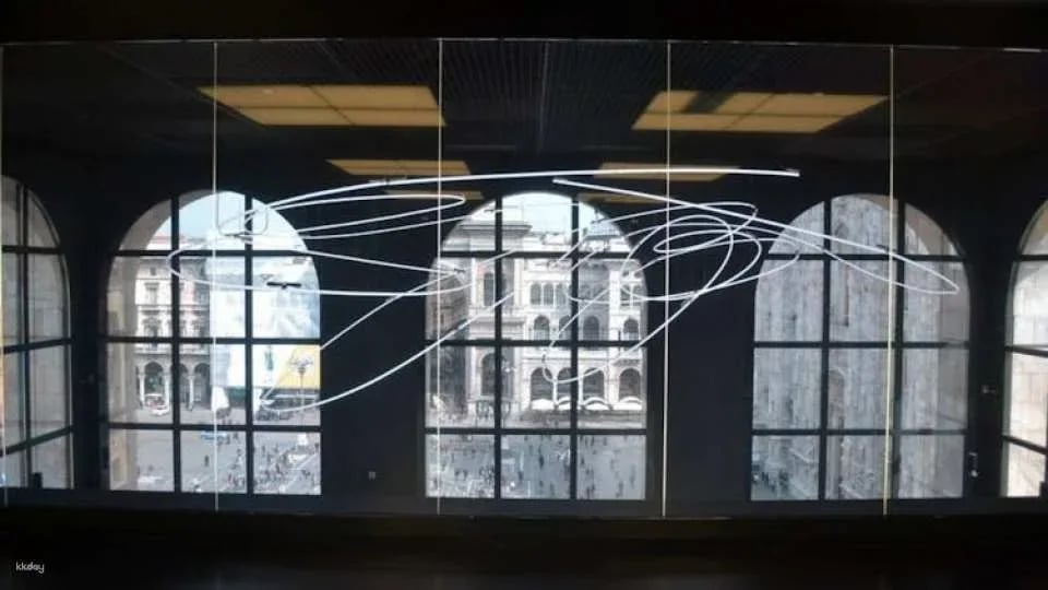 Museum of the 900 self-guided audio tour in Milan