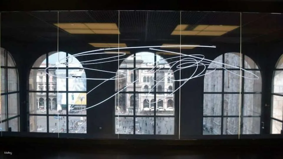 Museum of the 900 self-guided audio tour in Milan
