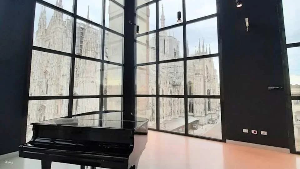 Museum of the 900 self-guided audio tour in Milan