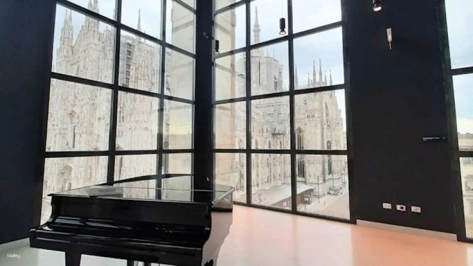 Museum of the 900 self-guided audio tour in Milan