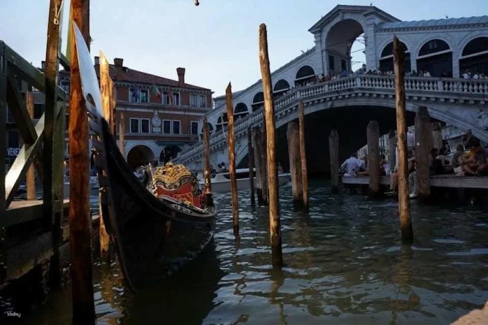 Cicchetti and wine guided tour in Venice