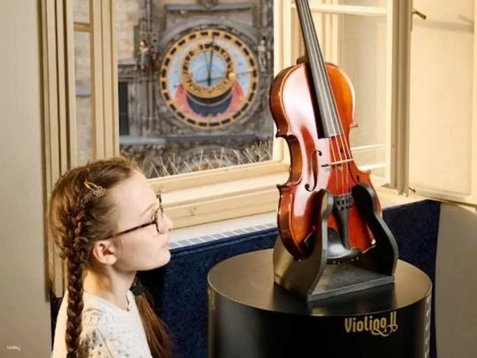 Mozart Interactive Museum tickets