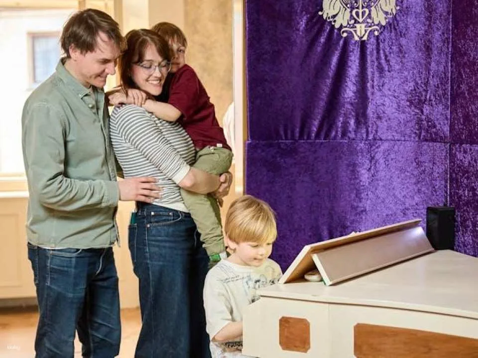 Mozart Interactive Museum tickets