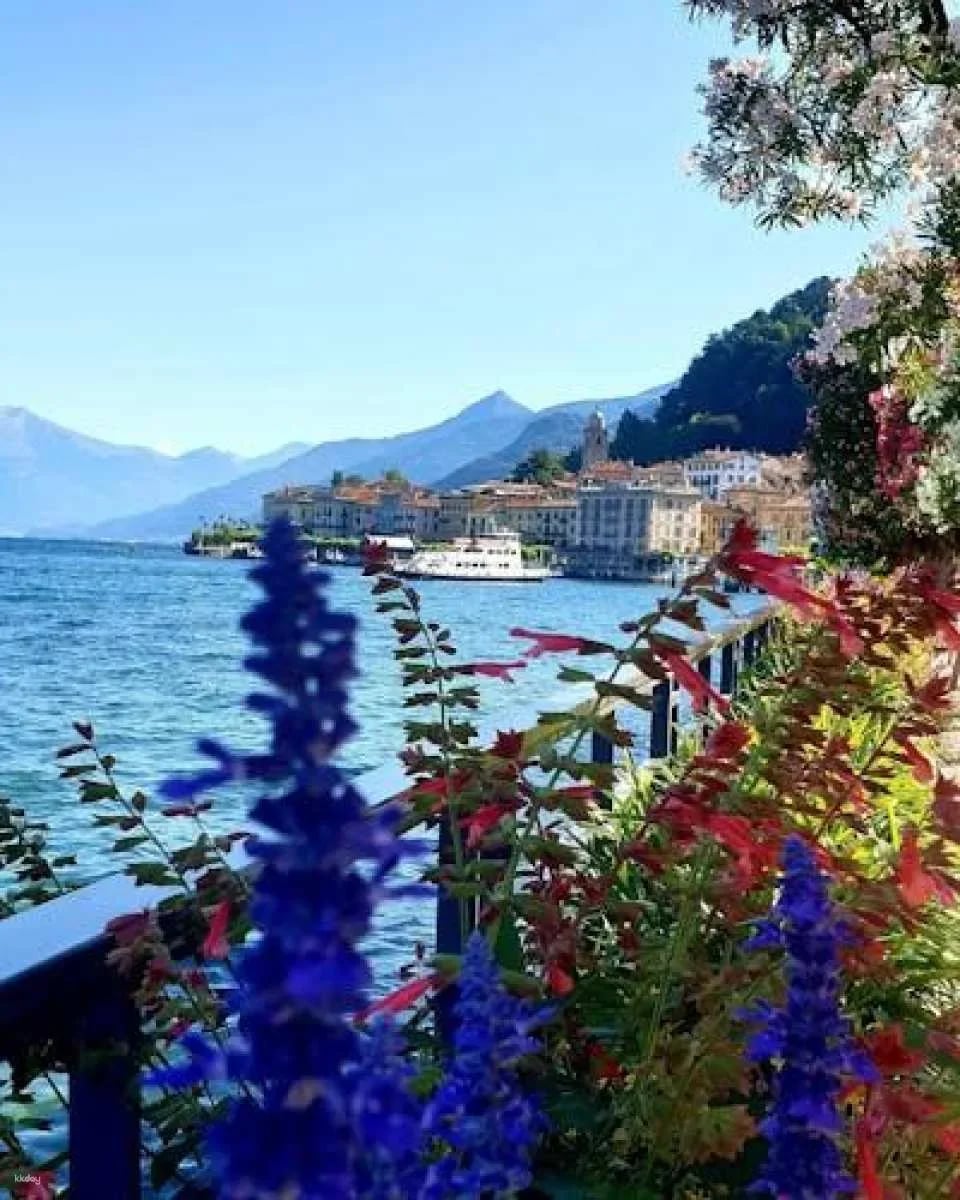 Lugano and Bellagio Private Como Lake Cruise from Milan
