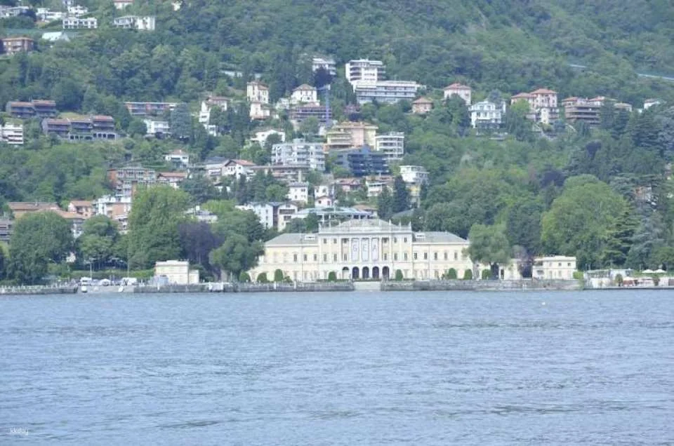 Lugano and Bellagio Private Como Lake Cruise from Milan