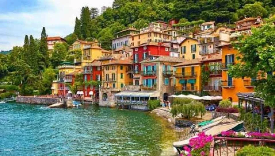 Lugano and Bellagio Private Como Lake Cruise from Milan