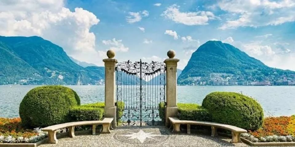 Lugano and Bellagio Private Como Lake Cruise from Milan