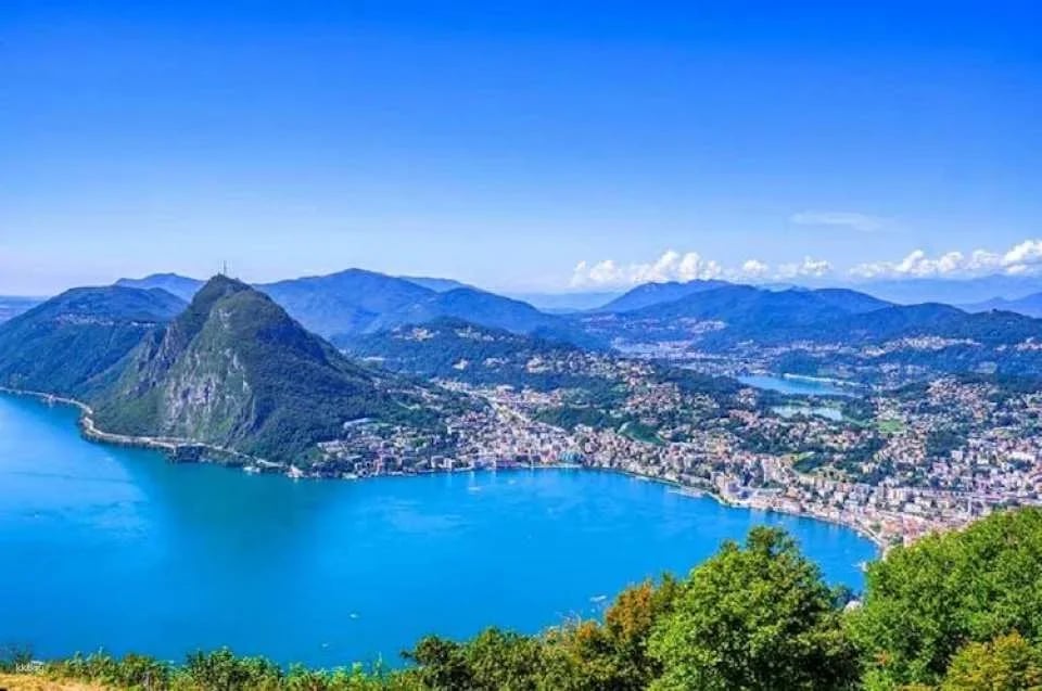 Lugano and Bellagio Private Como Lake Cruise from Milan