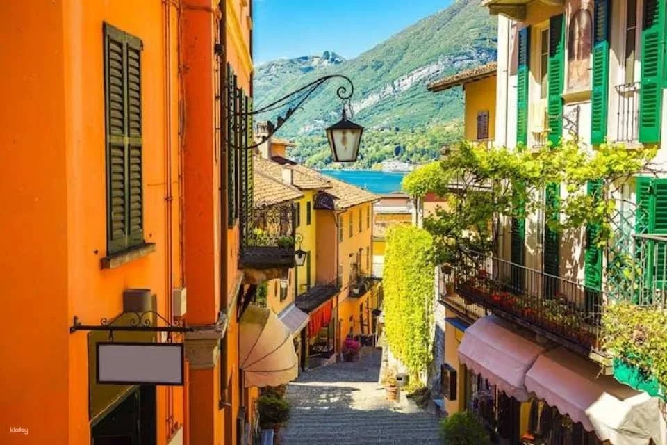 Lugano and Bellagio Private Como Lake Cruise from Milan
