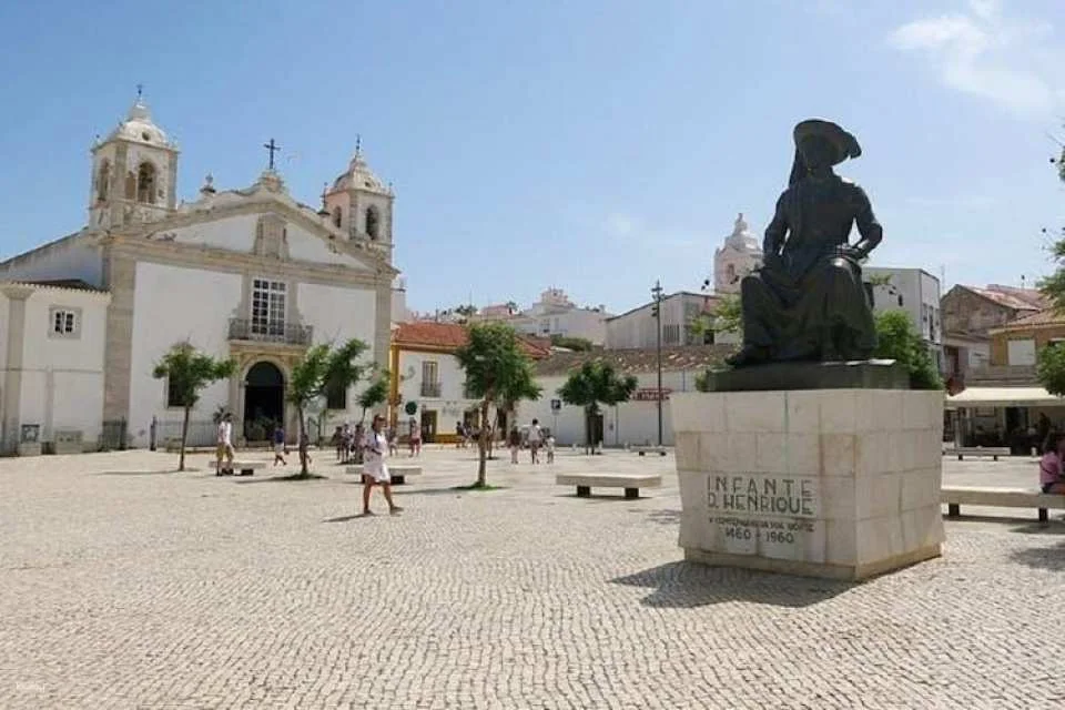 Lagos and Sagres half-day tour from Albufeira