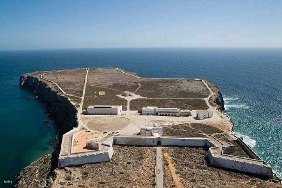 Lagos and Sagres half-day tour from Albufeira