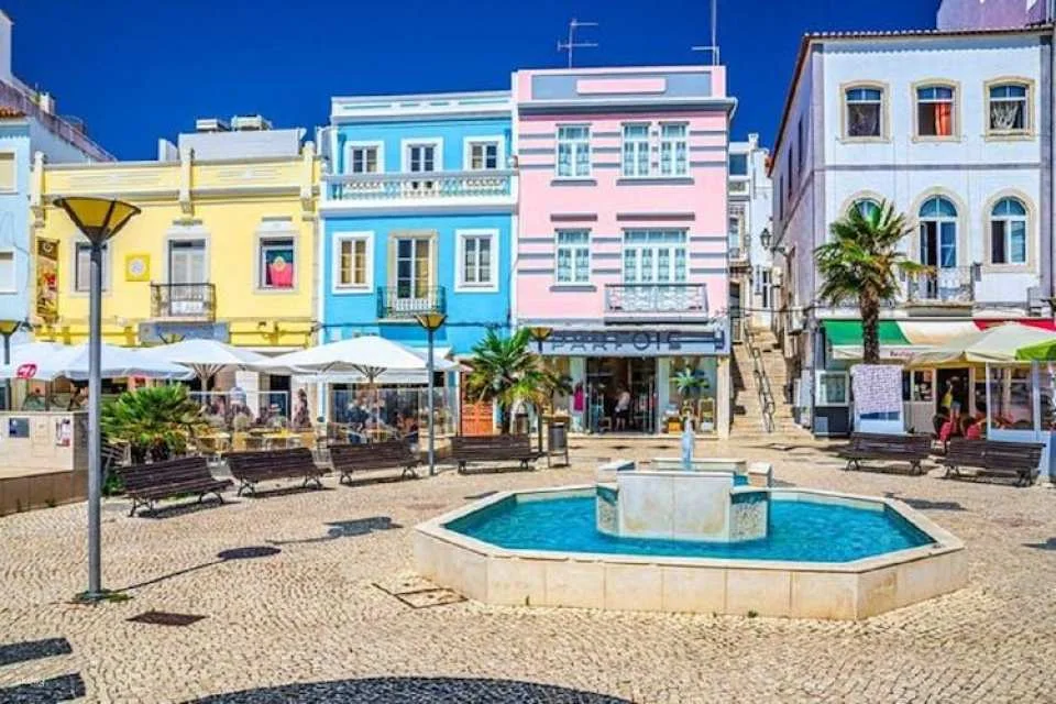 Lagos and Sagres half-day tour from Albufeira