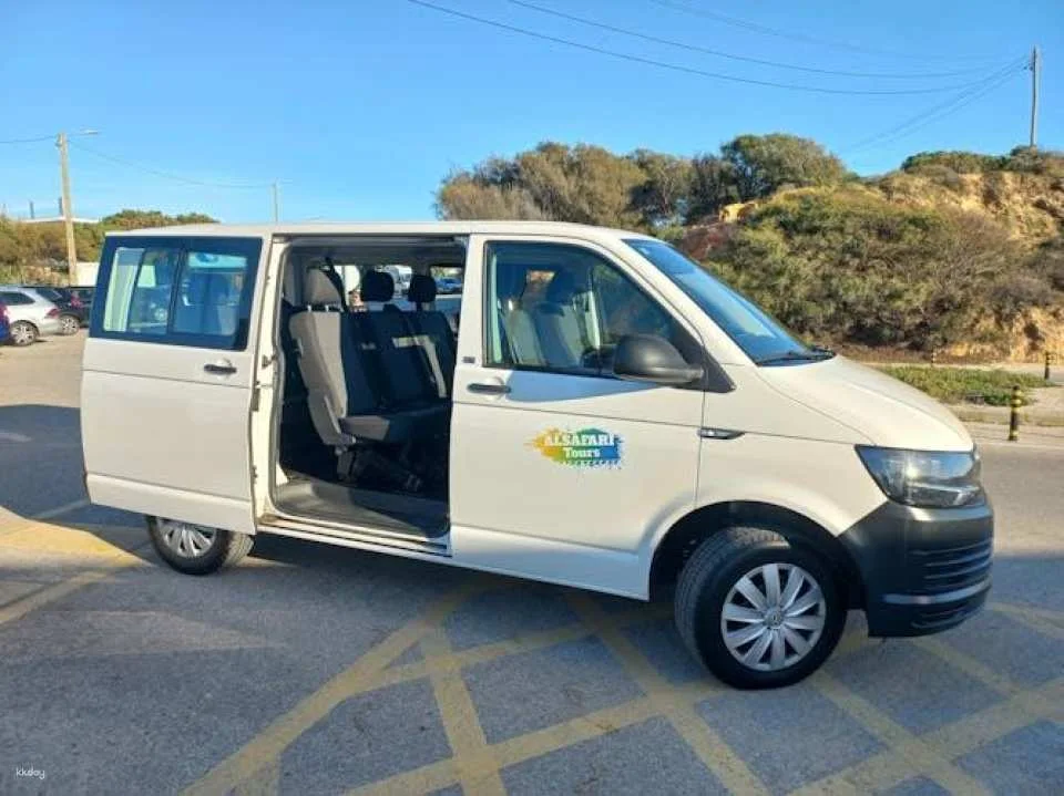 Lagos and Sagres half-day tour from Albufeira