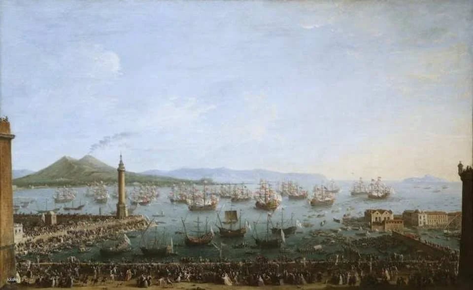 Small Group Tour of Capodimonte Museum in Naples