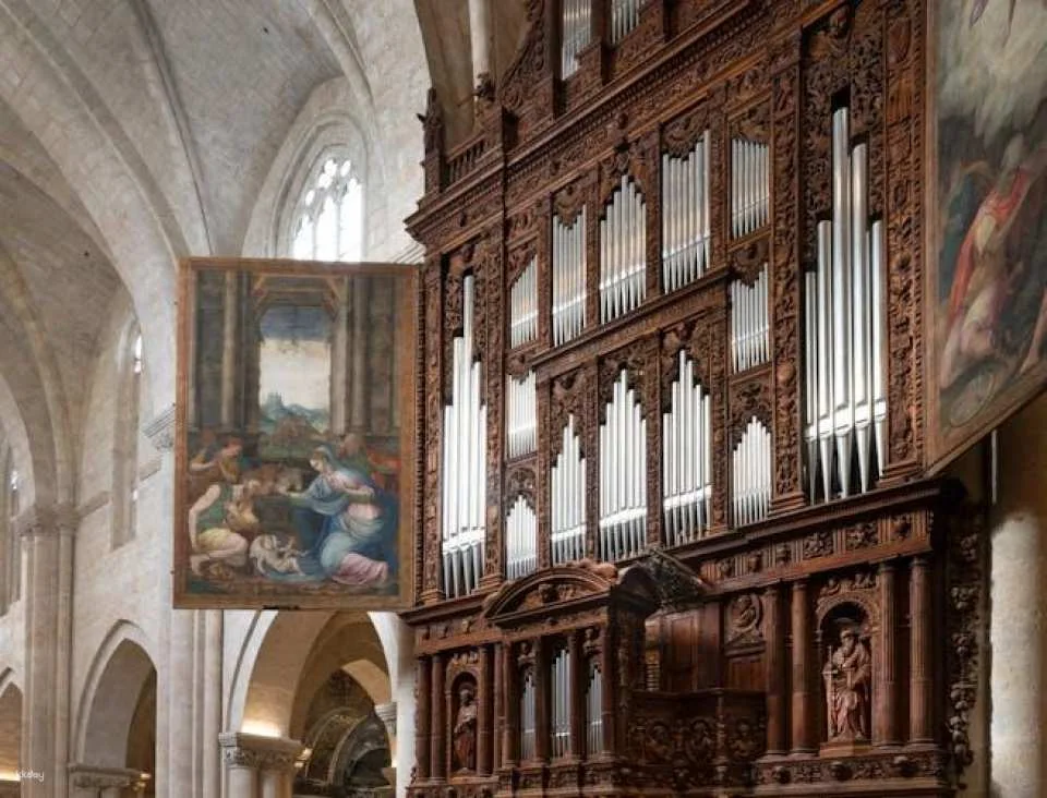 Tarragona Cathedral self-guided tour with audio guide