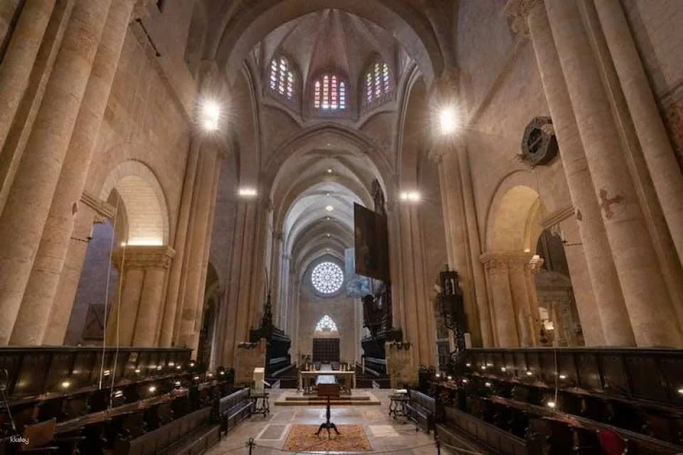 Tarragona Cathedral self-guided tour with audio guide