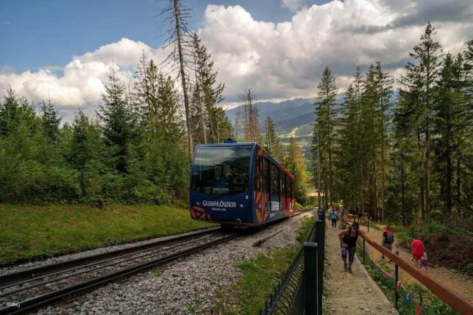 Explore Zakopane by yourself with additional visit to Gubalowka Mountain, Thermal Pools or Ski Jump