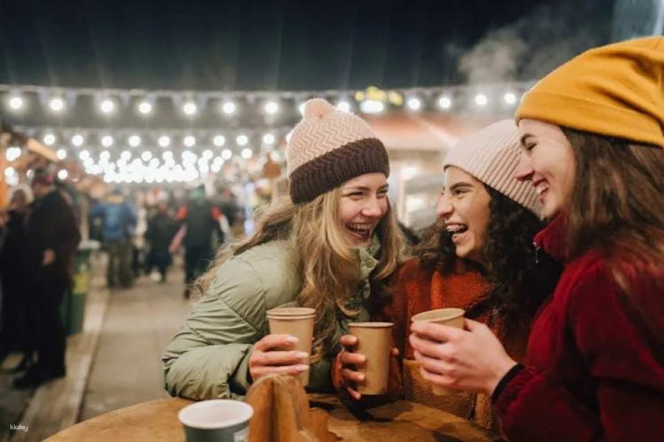 Private walking tour of Innsbruck's Christmas markets