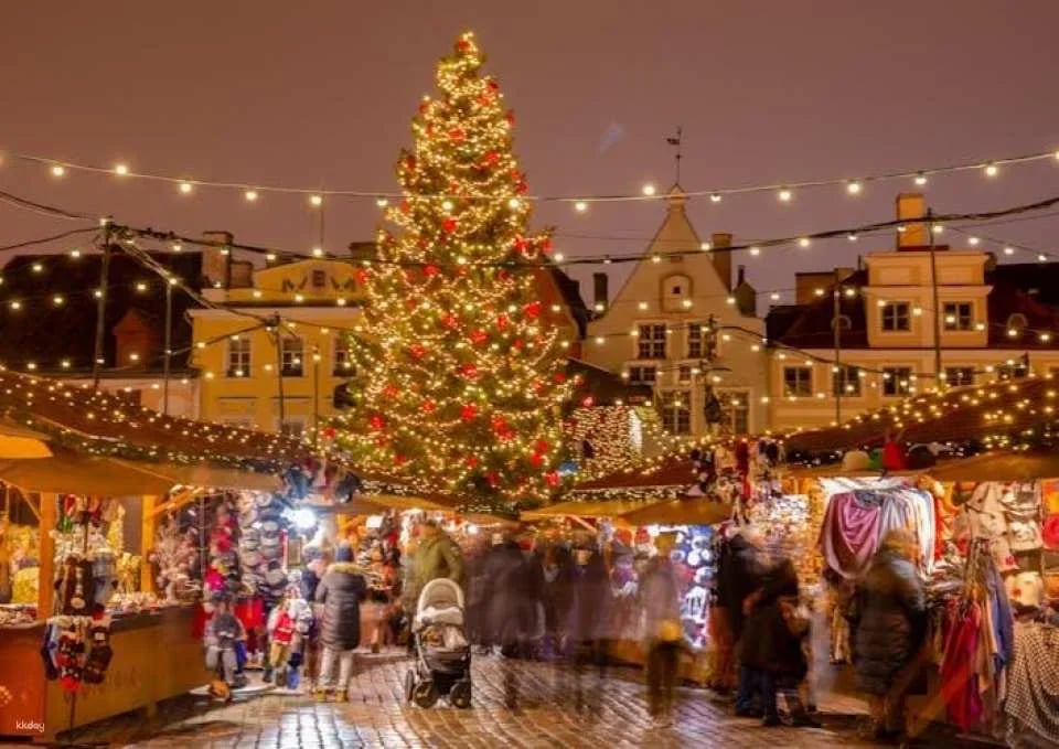 Private walking tour of Innsbruck's Christmas markets