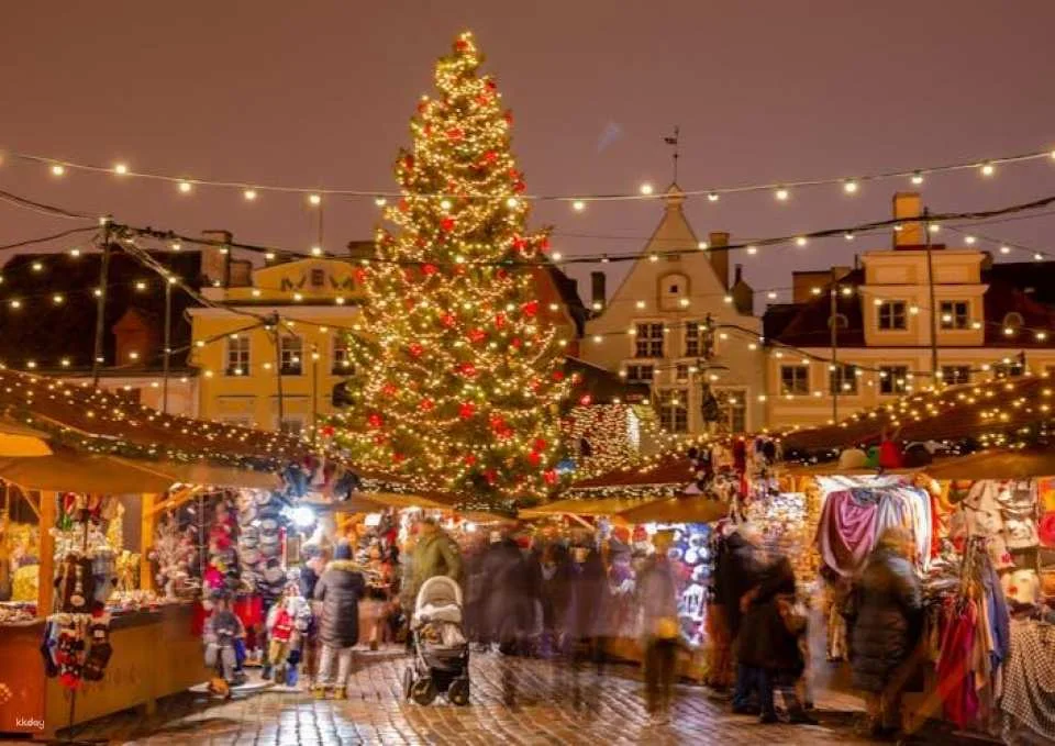 Private walking tour of Innsbruck's Christmas markets